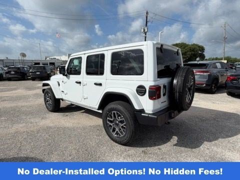 jeep wrangler 4-door 2025 1C4PJXEN5SW574327 image